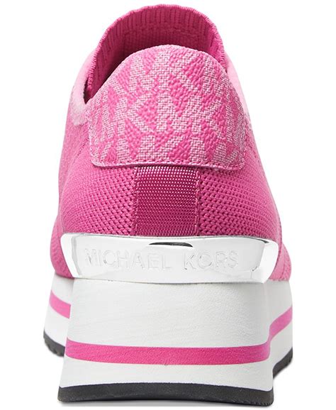 michael kors monique|monique trainer sneakers.